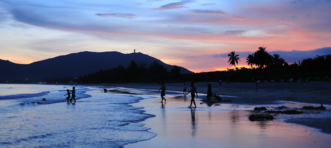 Plages de Sanya Sanya Hainan