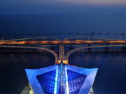 visite Pont de la baie de Hangzhou