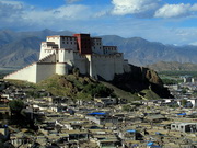 Hôtel  à  Shigatse(6)