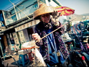 visite Village de pêcheur de Tai'O