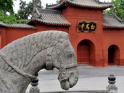 visite Temple du cheval blanc