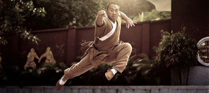 Temple Shaolin Luoyang Henan