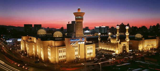 Urumqi Guide touristique Chine