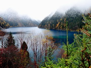 Vallée de Jiuzhaigou