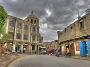 Vieille ville de Kashgar