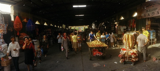 Vieille ville de Turpan Turpan Xinjiang