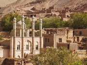 Vieille ville de Turpan