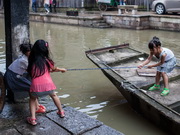 visite Village d'eau d'Anchang