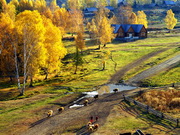 visite Villages de l'ethnie Tuva