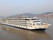 Croisière sur le Yangzi