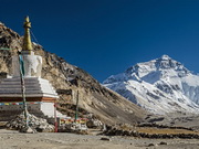 visite Monastère de Rongbuk