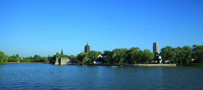 Jiaxing Guide touristique Chine