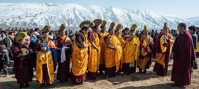 Huangnan Guide touristique Chine