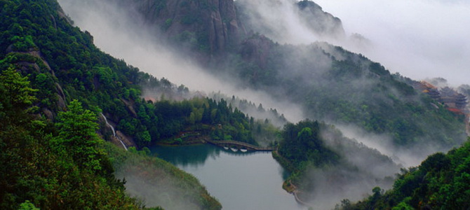 Ningde Guide touristique Chine