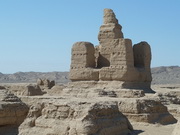 Ruines de Jiaohe