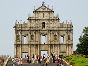 Ruines de Sao Paulo