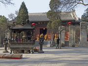 visite Temple Fayuan