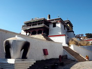 visite Monastère de Wudangzhao