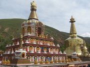 Monastères de Wutun