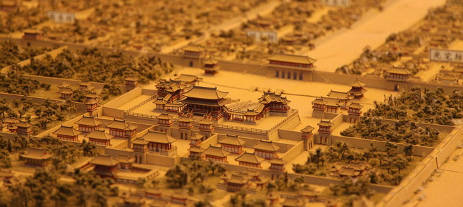 Musée des arts de la dynastie Tang Xi'an Shaanxi