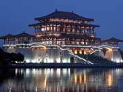 visite Musée des arts de la dynastie Tang