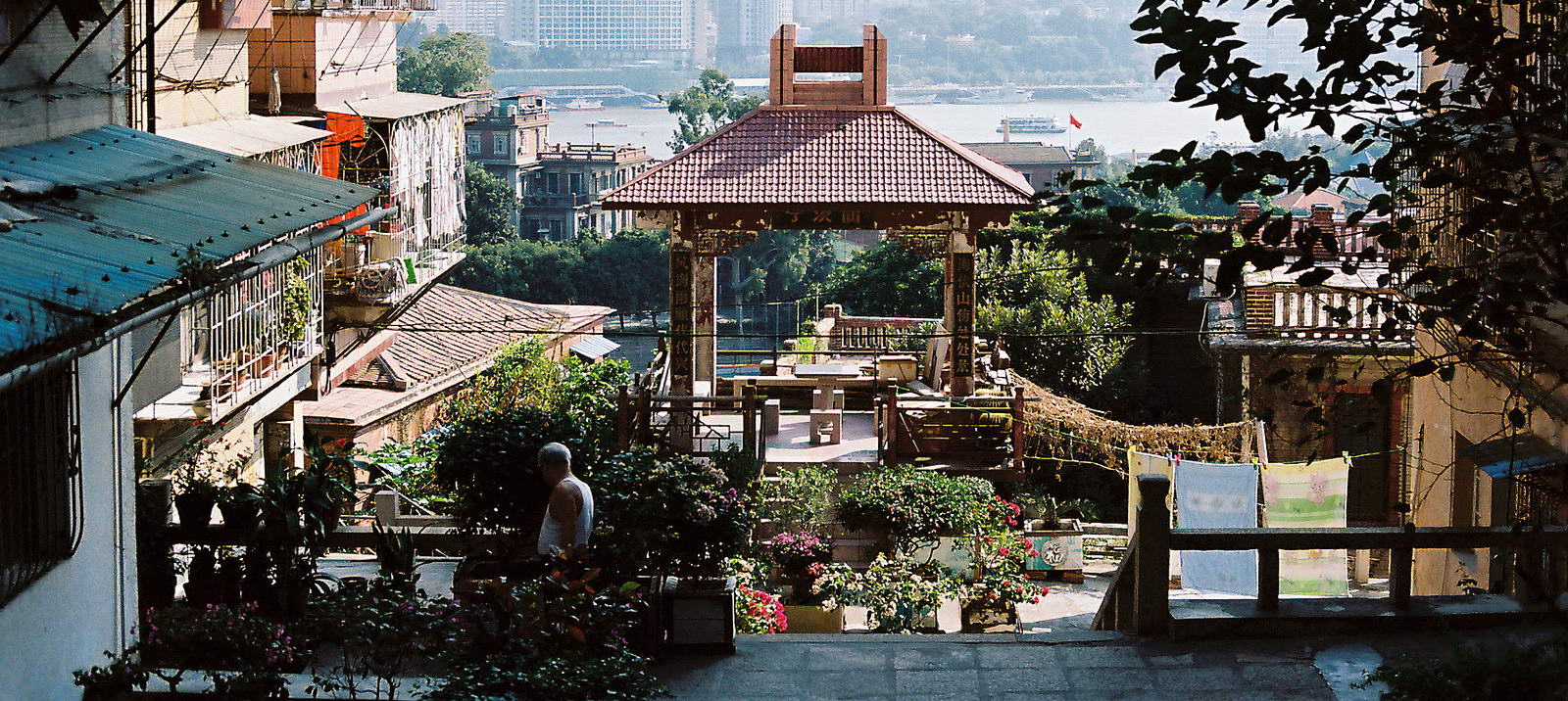 Ile de Gulangyu Xiamen Fujian