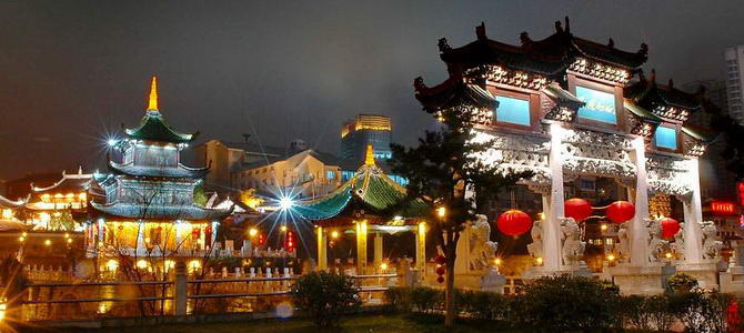 Pavillon de Jiaxiu Guiyang Guizhou