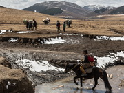 Trek à Songpan