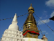 Stupa de Swayambhunath