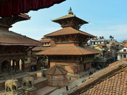 Place Durbar de Katmandou