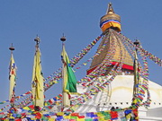 Stupa de Bodnath