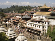 visite Temple de Pashupatinath