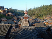 visite Village Dong de Yintan