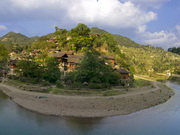 Village Miao de Nanhua