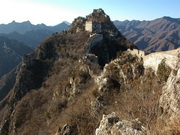 visite Grande Muraille Jiankou