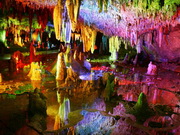 visite Grotte du dragon jaune