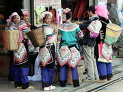 Marché de Laomeng