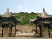 Tombeau de Wang Zhaojun