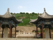 visite Tombeau de Wang Zhaojun