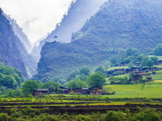 Randonnée dans la vallée de Nujiang