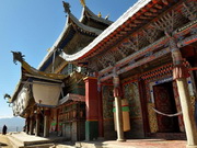 visite Monastère de Jakhyung