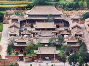 visite Temple de Qutan