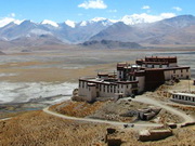 visite Monastère de Samding