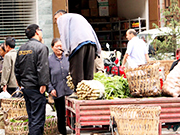 visite Marché de Qingpin