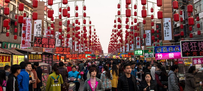 Luoyang Guide touristique Chine