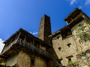 Tours fortifiées de Suopo