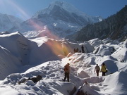 visite Vallée de Hailuo