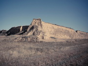 Grande muraille en terre de Datong