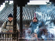 visite Monastère Tanzhe