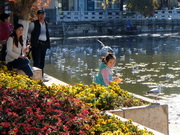 visite Parc du Lac d'émeraude